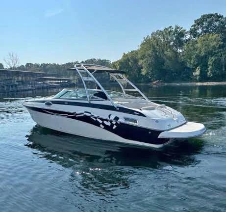 2008 Crownline 270