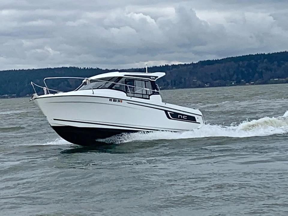 2021 Jeanneau nc weekender 695 series 2 NC Weekender 695 Series 2