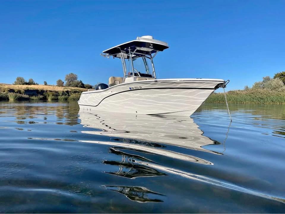 2018 Sea Fox 248 commander 248 Commander