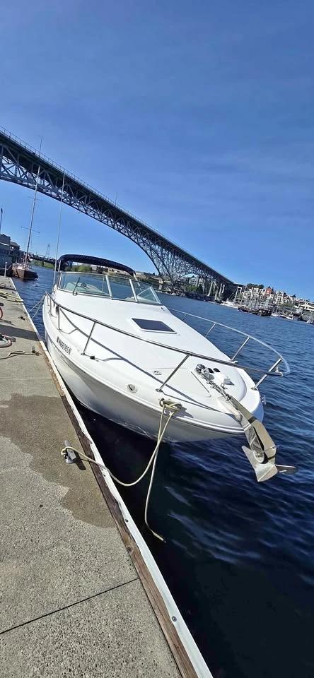 1998 Sea Ray 270 sundancer 270 Sundancer