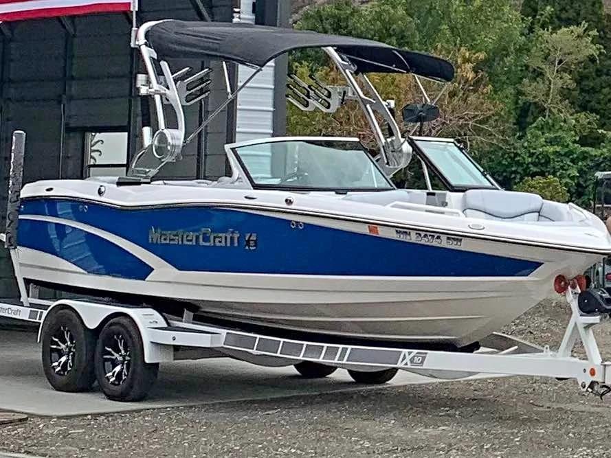 2014 MasterCraft x10 X10