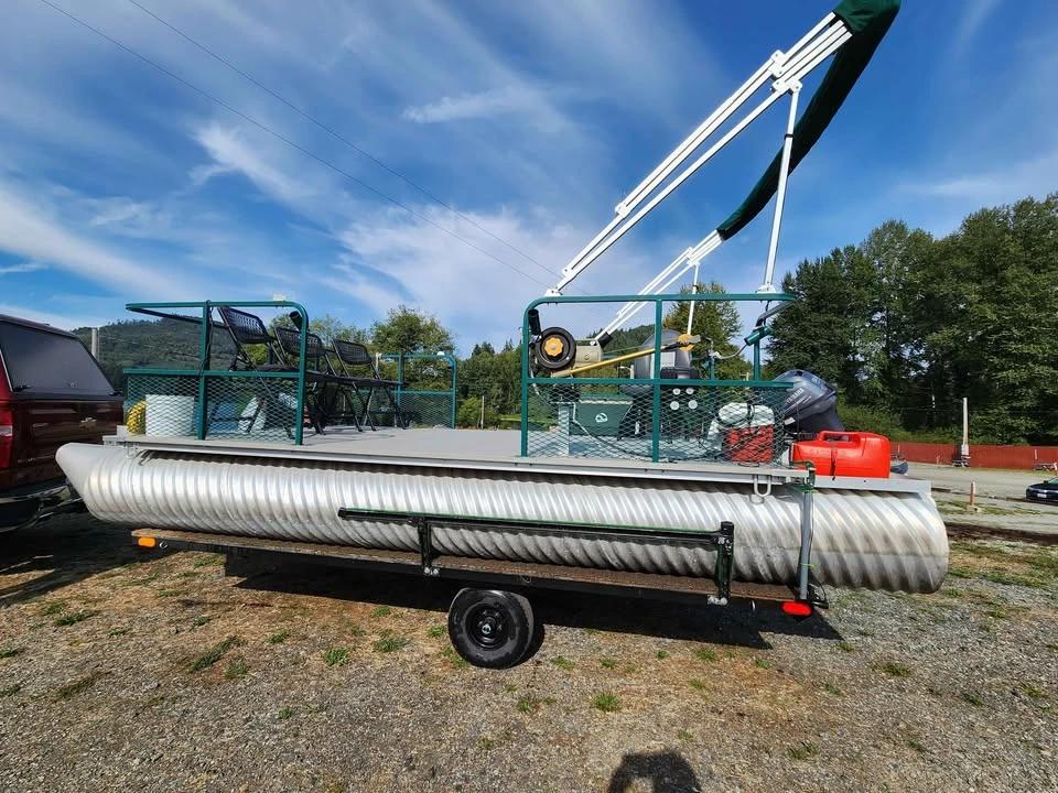 2026 Bennington Pontoon Boat