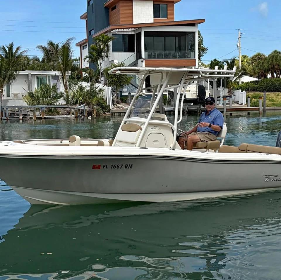 2019 Pioneer 197 Islander