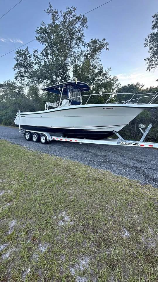2001 Pursuit 280 (Pursuit 28)