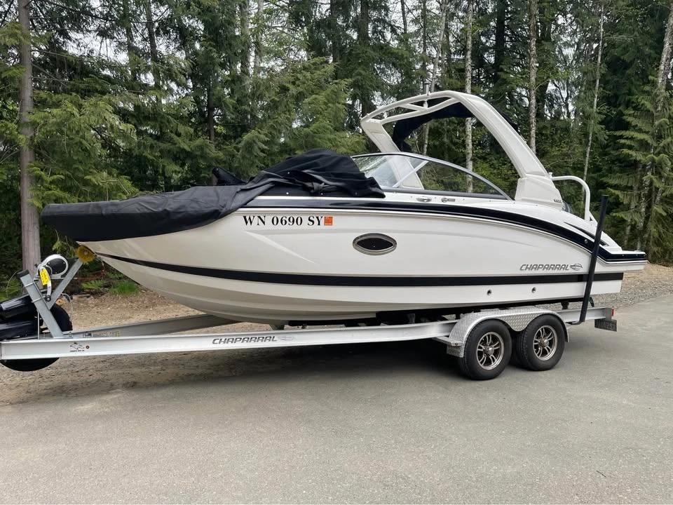 2021 Chaparral 230 suncoast 230 Suncoast Outboard