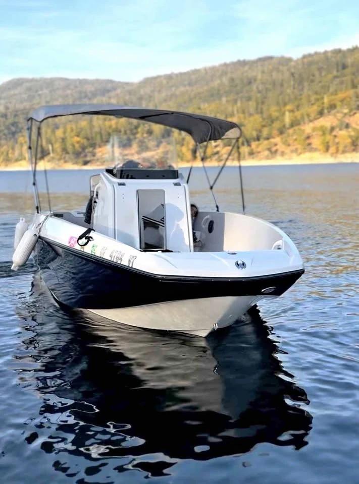 2026 Scarab 195 open g 195 Open G