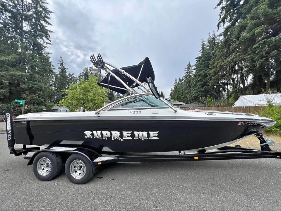 2008 Supreme v232 V232 Sky