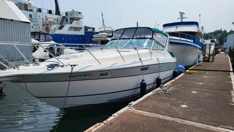 1994 Maxum 3200scr Maxum 3200 SCR