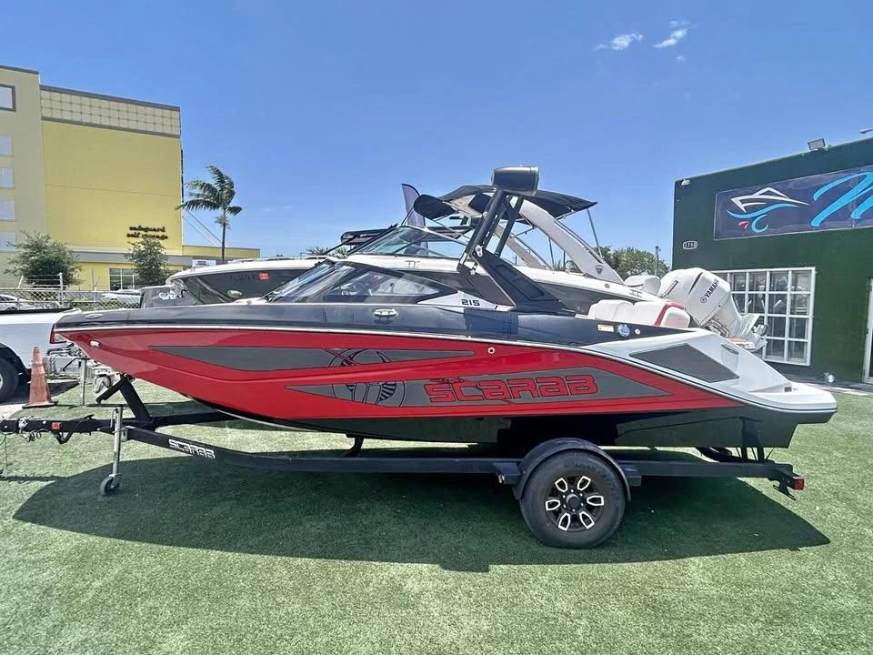 2023 Scarab 215 ID