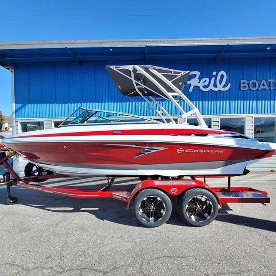 2024 Crownline 220ss bowrider Crownline 220 SS