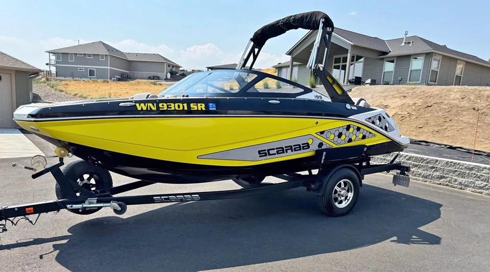 2019 Scarab 195 Scarab 195