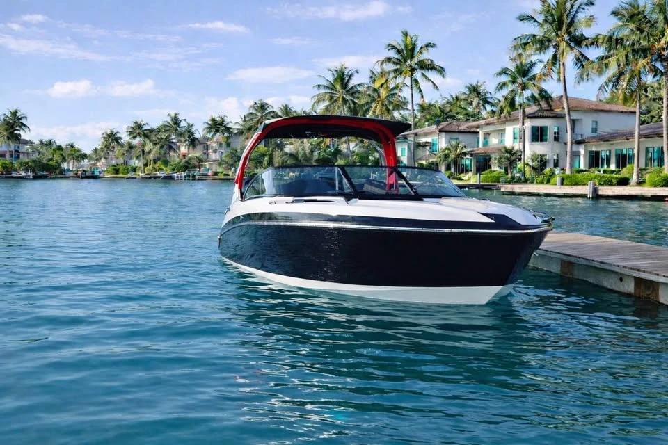 2018 Yamaha 212X