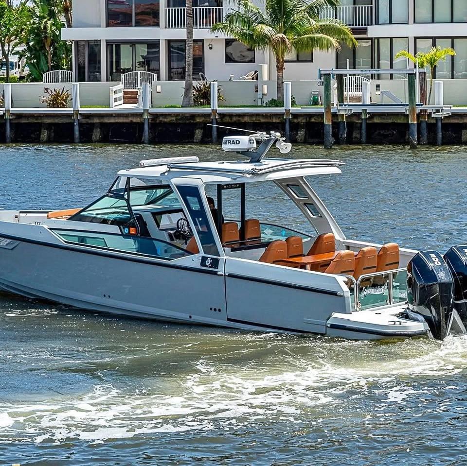 2023 Saxdor Yachts 320 GTO