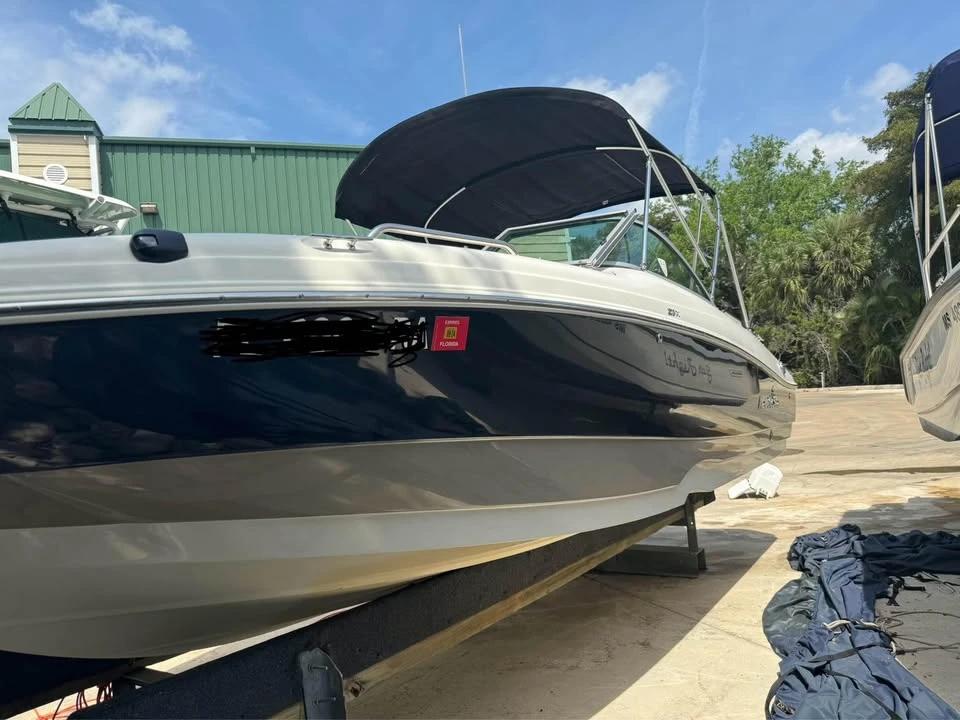 2014 NauticStar 203 SC (Sport Deck / Open Bow)