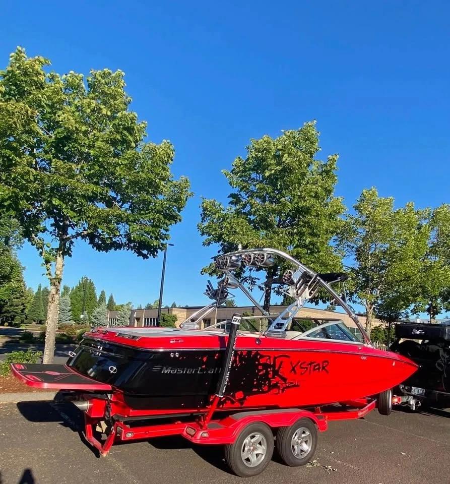 2005 Mastercraft x-star