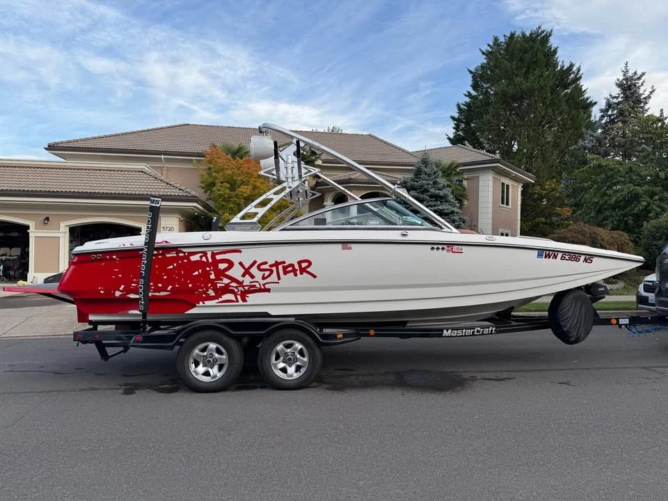 2006 Mastercraft x-star