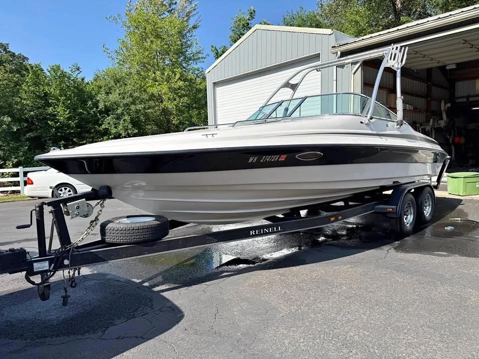 2000 Reinell Bowrider