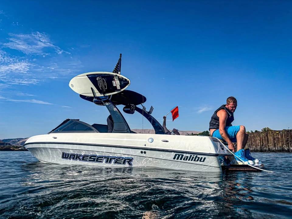 2005 Malibu wakesetter