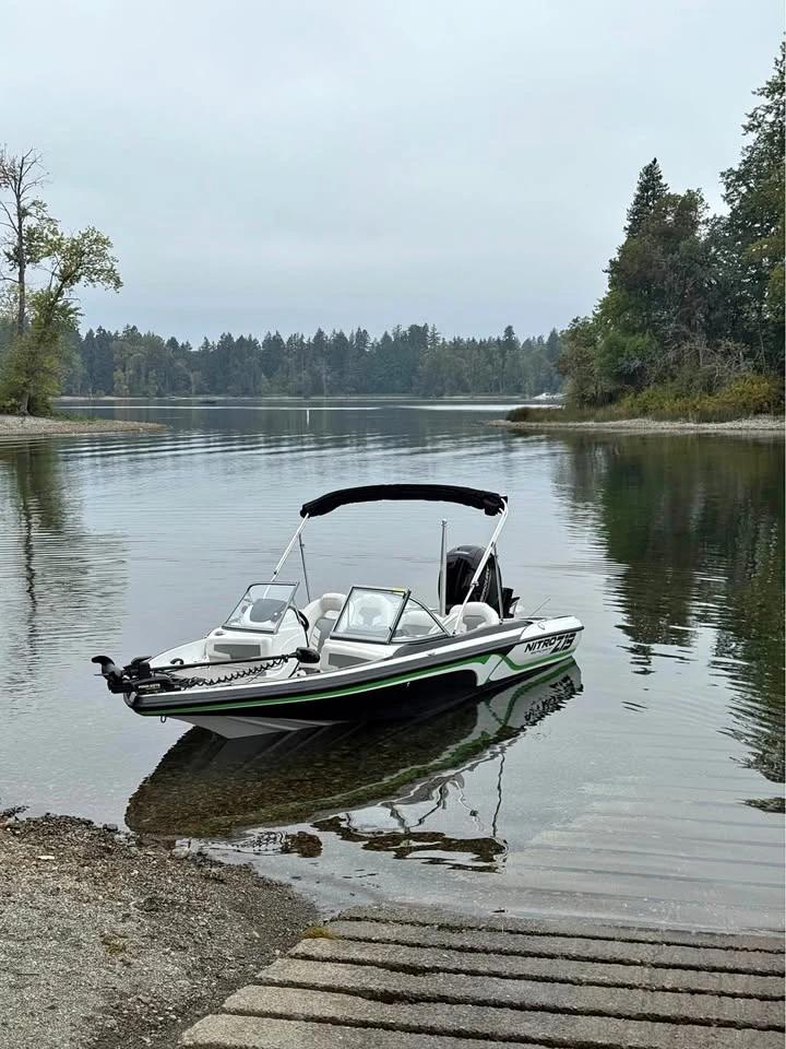 2020 Nitro Z19 Sport Fish