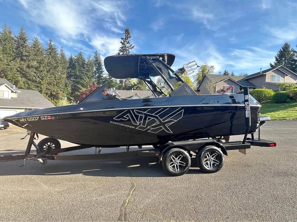 2022 ATX 22 Phantom