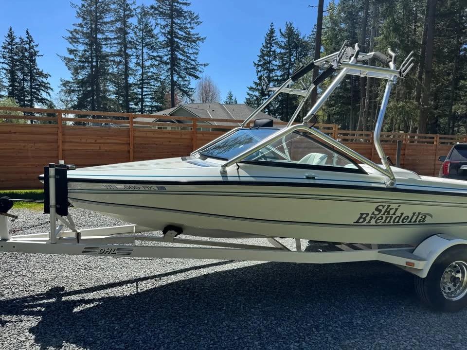 1994 Ski Brendella pro comp