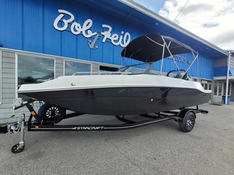 2025 Starcraft Deckboats svx 210 SVX 210