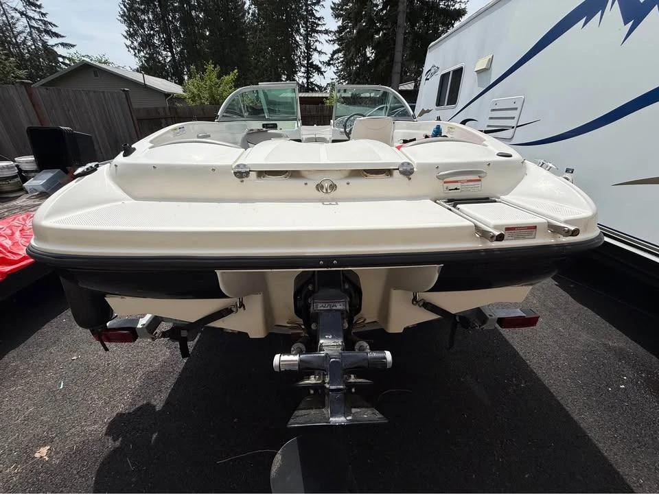 2011 Bayliner 175 175 Bowrider