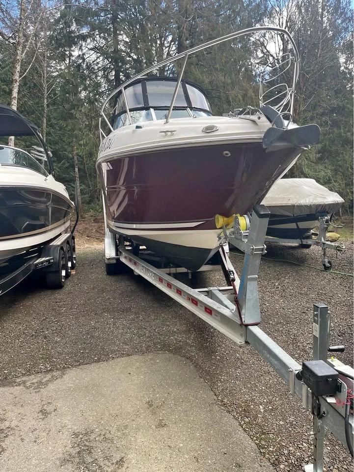 2006 Sea Ray 260 sundancer 260 Sundancer