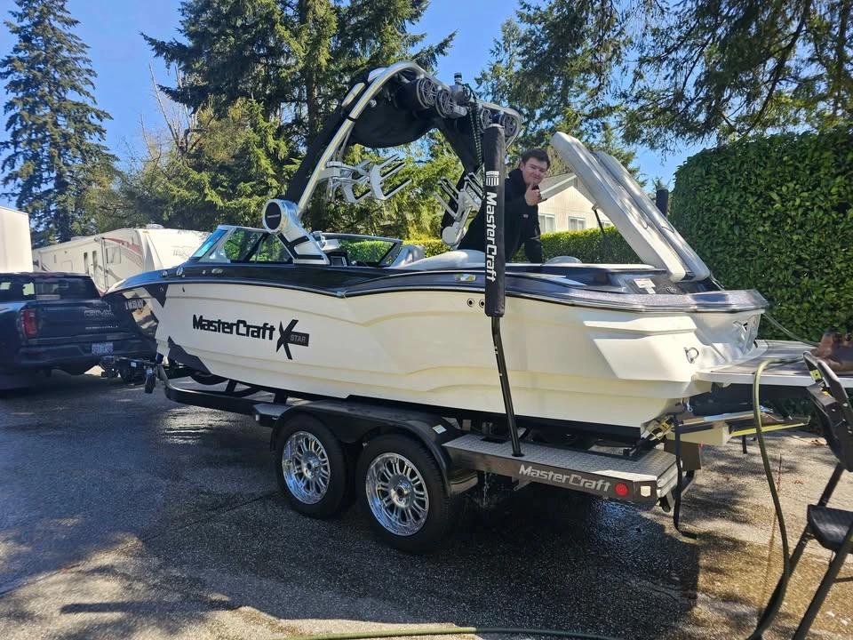 2016 Master Craft xstar XStar