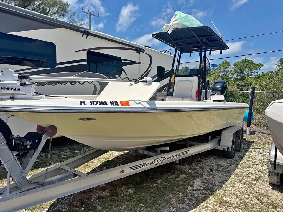 2006 ShearWater Z2400