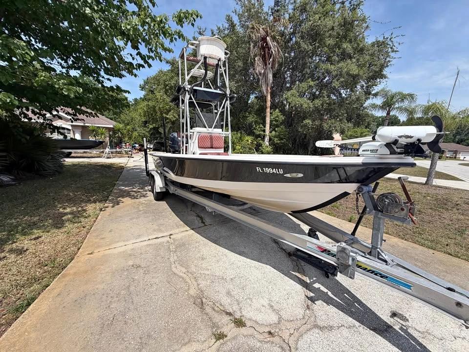 2002 Pathfinder 2400