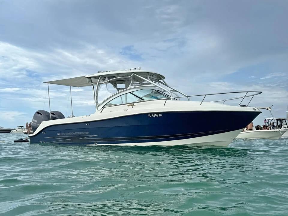 2007 Hydra-Sports 2500 VX Vector Express