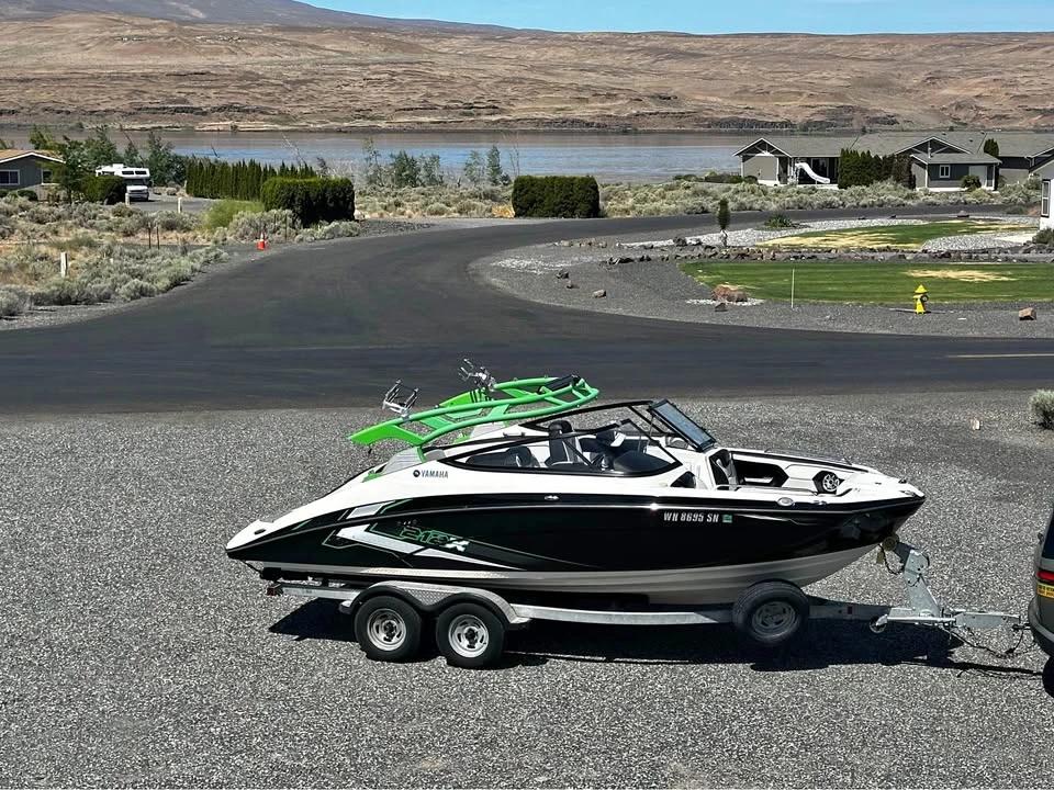 2018 Yamaha 212x