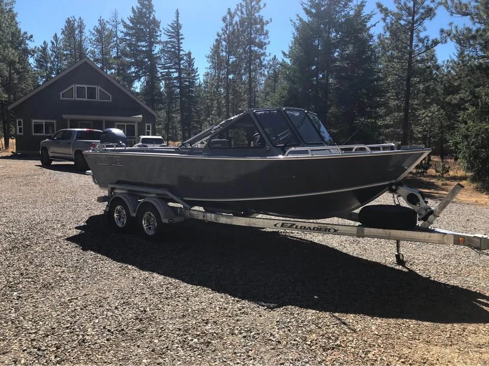 1974 North river Seahawk