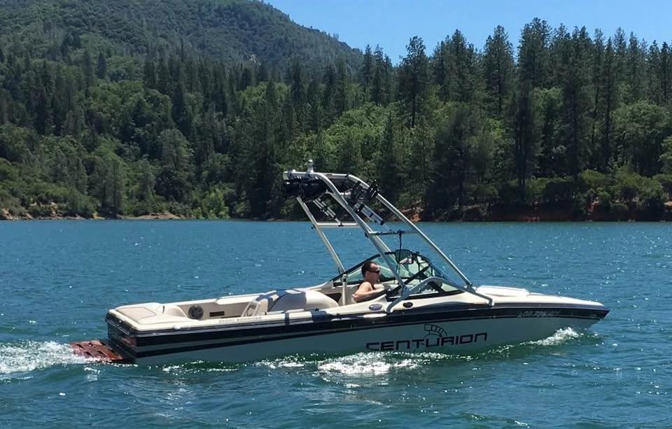 2001 Centurion sport Bowrider