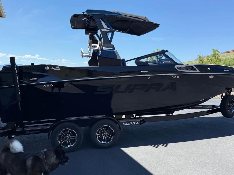 2014 Hewescraft 20Pro V