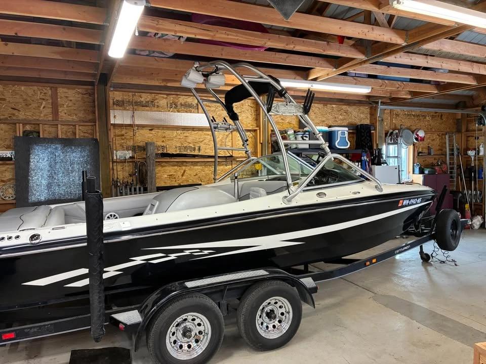 2006 Centurion t5 competition