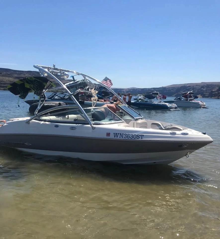 2008 Chaparral 190 SSi