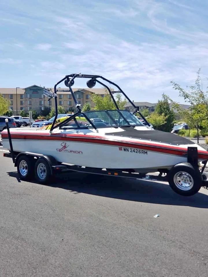 1999 Centurion sport 20 bowride