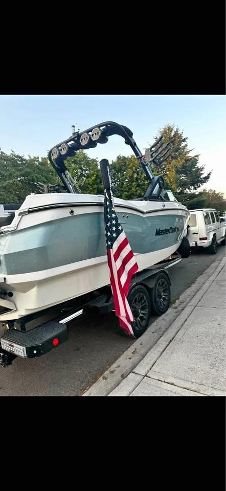 2022 Mastercraft XStarS