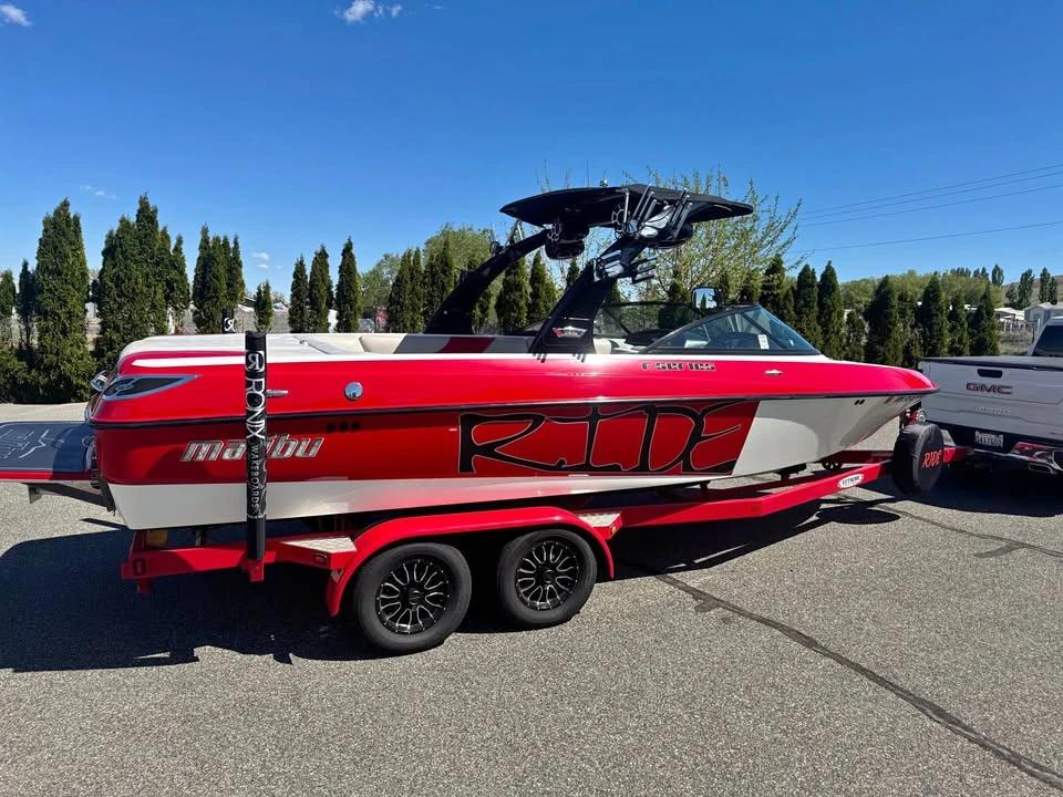 2009 Malibu Ride vRide