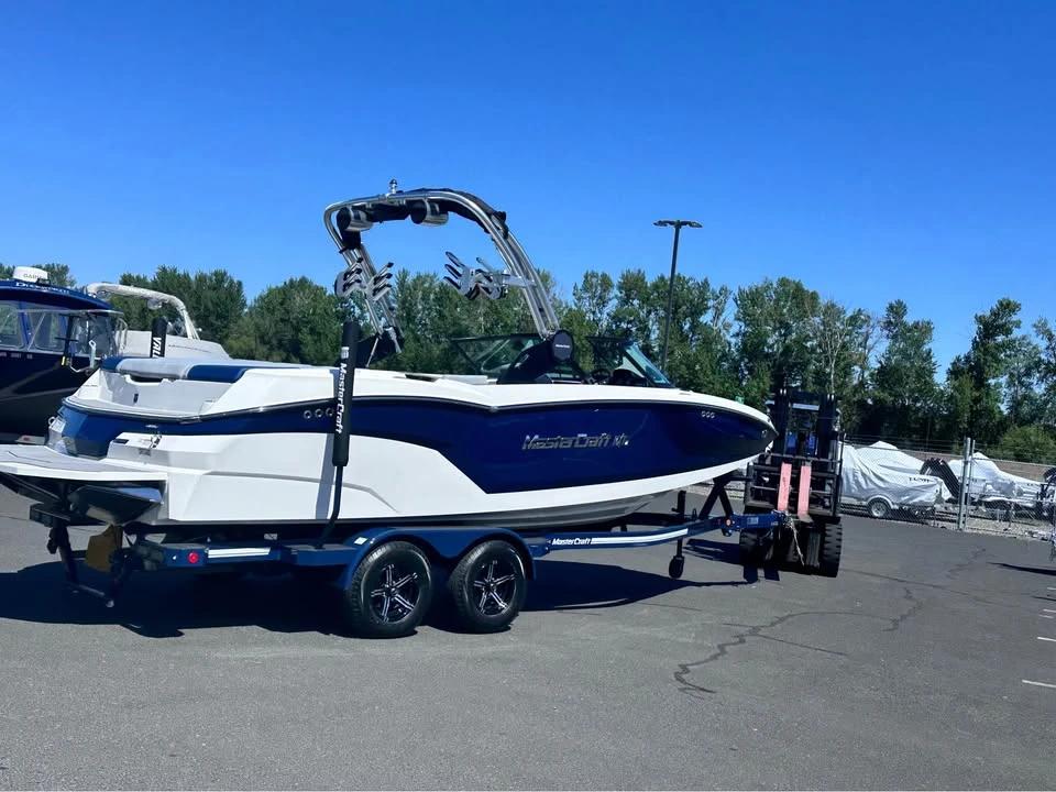 2024 Mastercraft NXT22