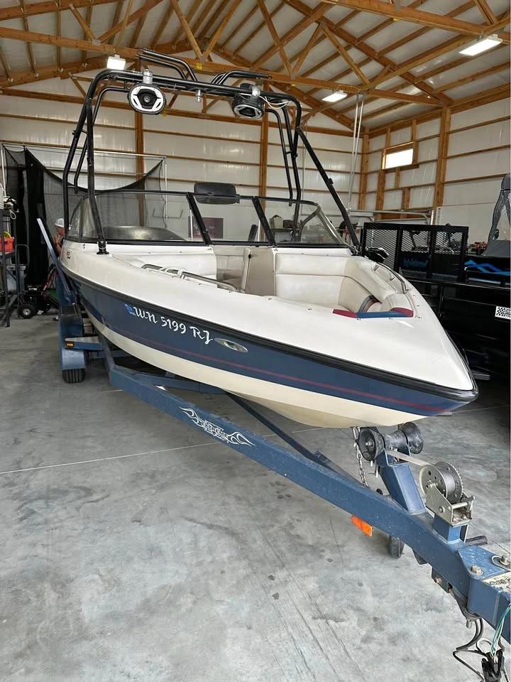 2001 Tige 2100v