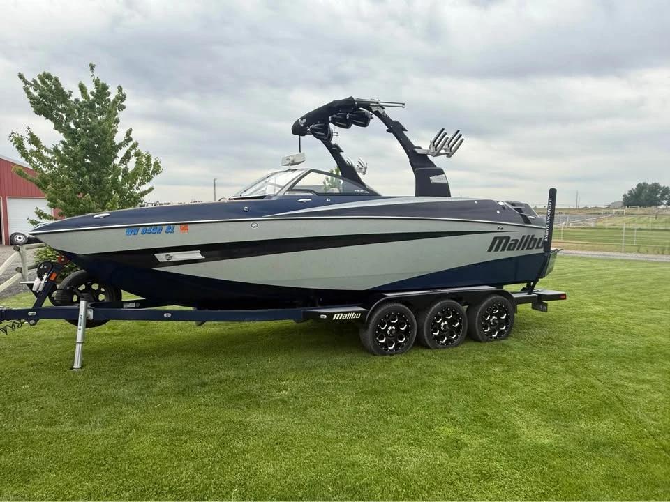 2016 Malibu m235