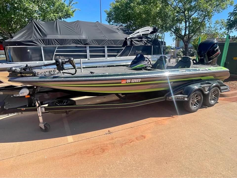 2017 Skeeter FX21
