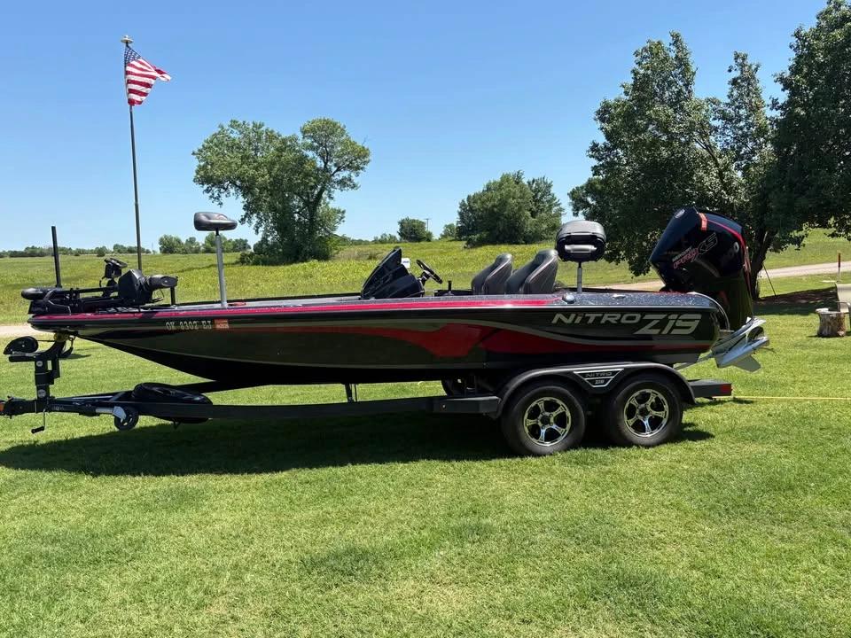 2023 Nitro Z19