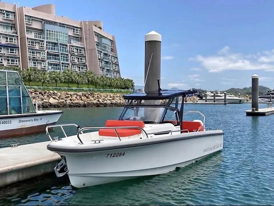2021 Nimbus T8