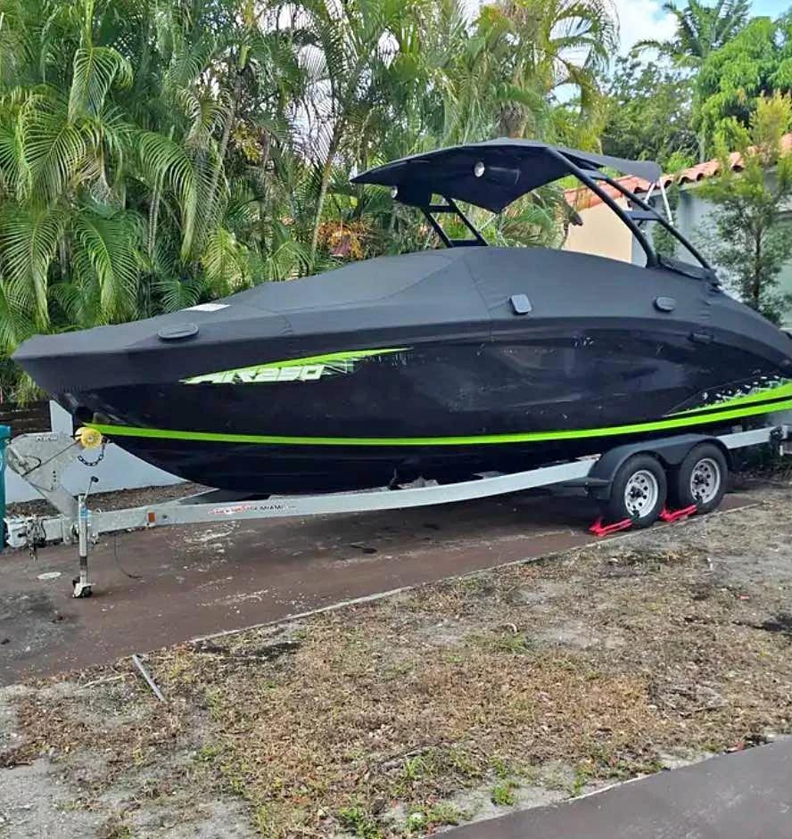 2021 Yamaha AR250