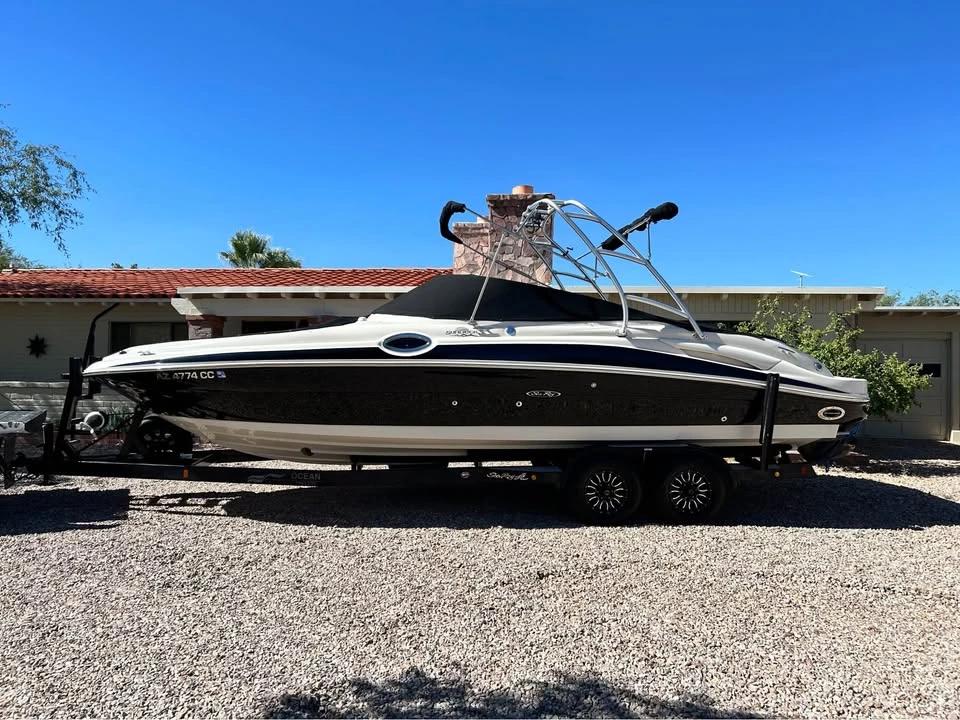 2007 Sea Ray 270 sundeck 270 Sundeck