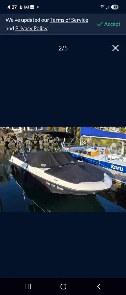 2026 2019 Bayliner E21 Element E21